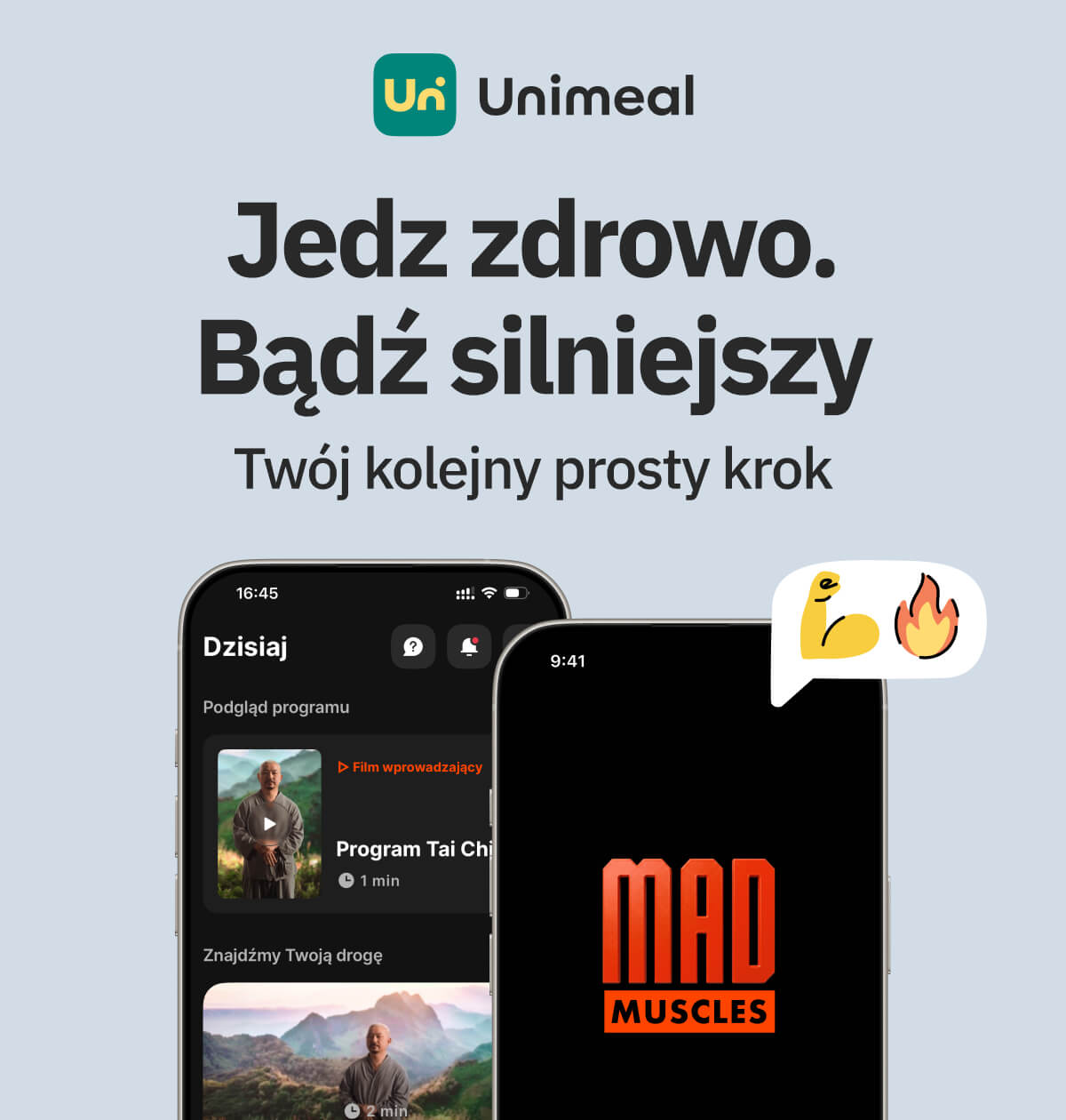 MadMuscles App