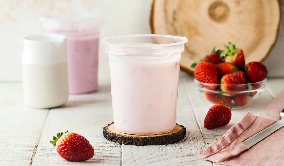 Jogurt smakowy